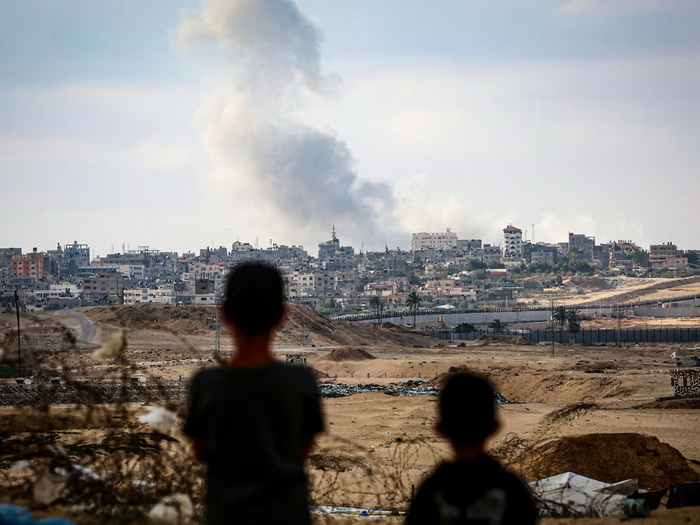 U Pojasu Gaze ubijena najmanje dva Palestinca