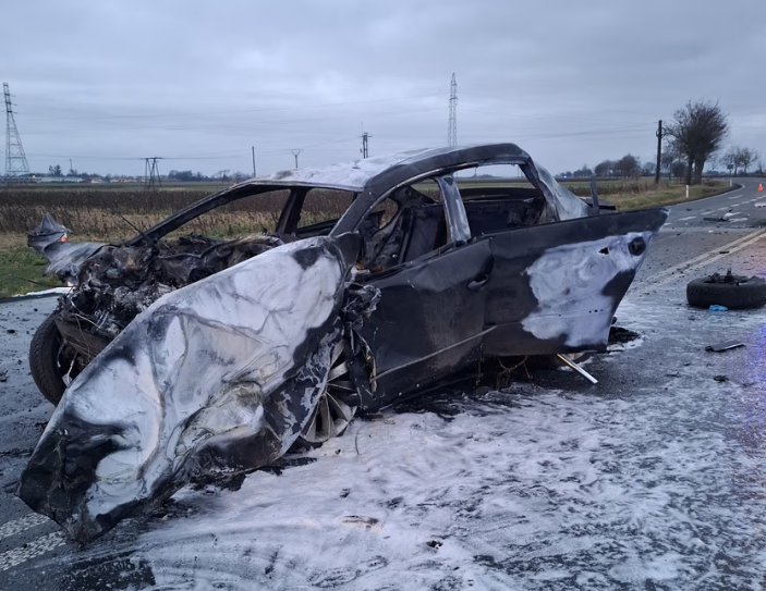 U Poljskoj na Badnjak u sudaru poginulo šest ljudi