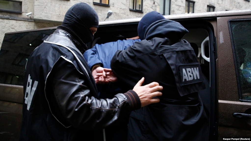 U Poljskoj uhapšeno devetero ljudi: Izvodili sabotaže u ime ruskih službi