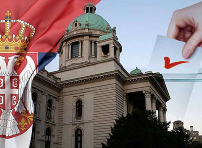 U ponoć u Srbiji počinje predizborna šutnja