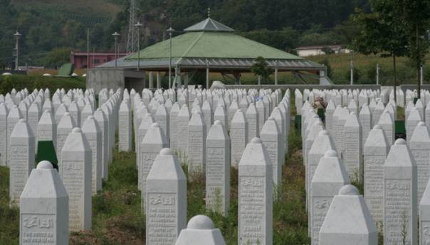 U Potočarima 11. jula ukop osam žrtava genocida