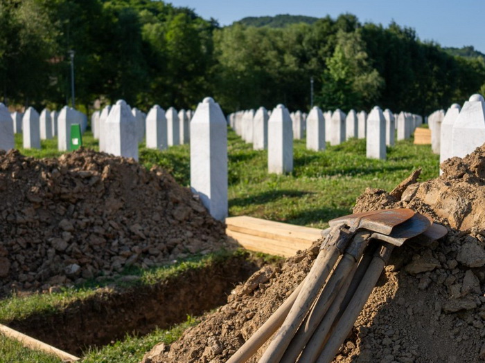 U Potočarima će ove godine smiraj naći 14 žrtava genocida