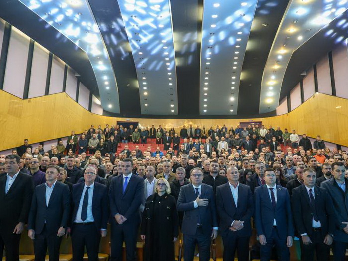 U povodu Dana rudara održana svečana sjednica u RMU Banovići