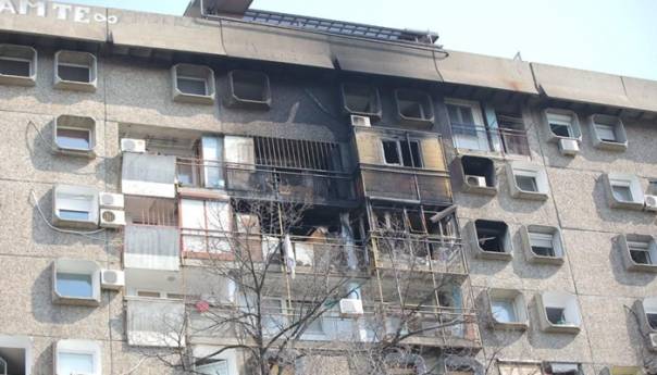 U požaru u Novom Beogradu poginulo šest osoba