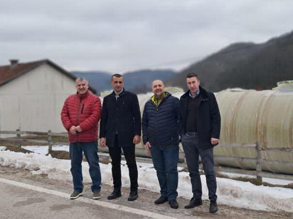 U Prači izgradnja postrojenja za prečišćavanje otpadnih voda