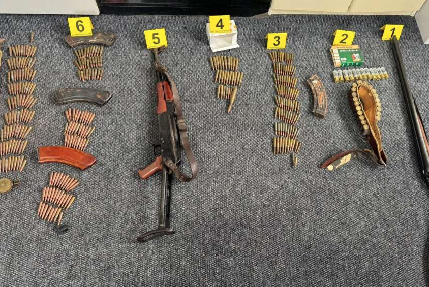 U pretresu kuće u Prozor-Rami pronađeno oružje