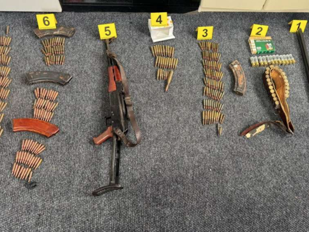 U pretresu kuće u Prozor-Rami pronađeno oružje