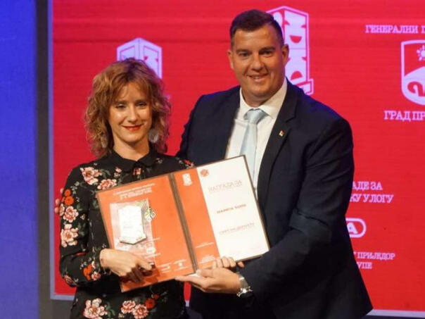 U Prijedoru završen Međunarodni festival pozorišta "Zlatna vila"