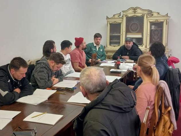 U pripremi drama "Gradonačelnik ili Ovo je predstava o Mujagi Komadini"