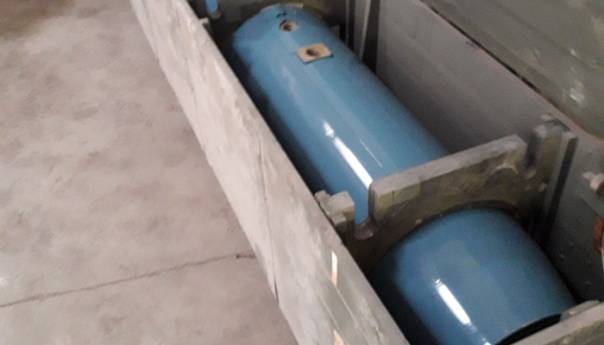 Pretresi u Grudama: U skladištu firme pronađene avio-bombe
