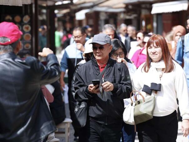 U prva tri mjeseca 2026. u BiH boravilo preko 305 hiljada turista