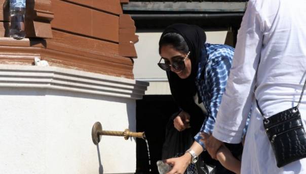 U prvih pet mjeseci broj turista manji za 65,7 posto, a noćenja za 59,7 posto