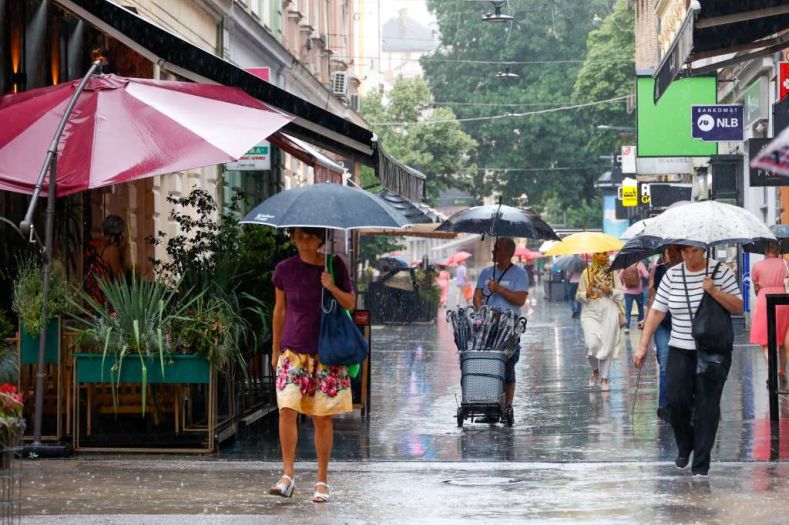 U prvoj polovini dana sunčano, navečer će trebati kišobrani