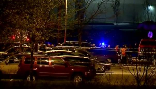 U pucnjavi u skladištu FedEX-a ubijeno osam osoba