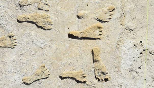 U pustinji u Novom Meksiku otkriveni otisci stopala stari 23.000 godina