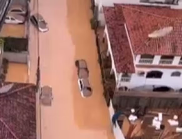 U razornim kišama u Brazilu najmanje 14 mrtvih