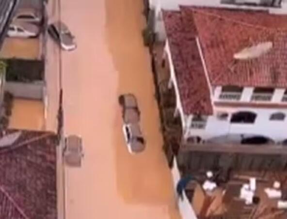 U razornim kišama u Brazilu najmanje 14 mrtvih