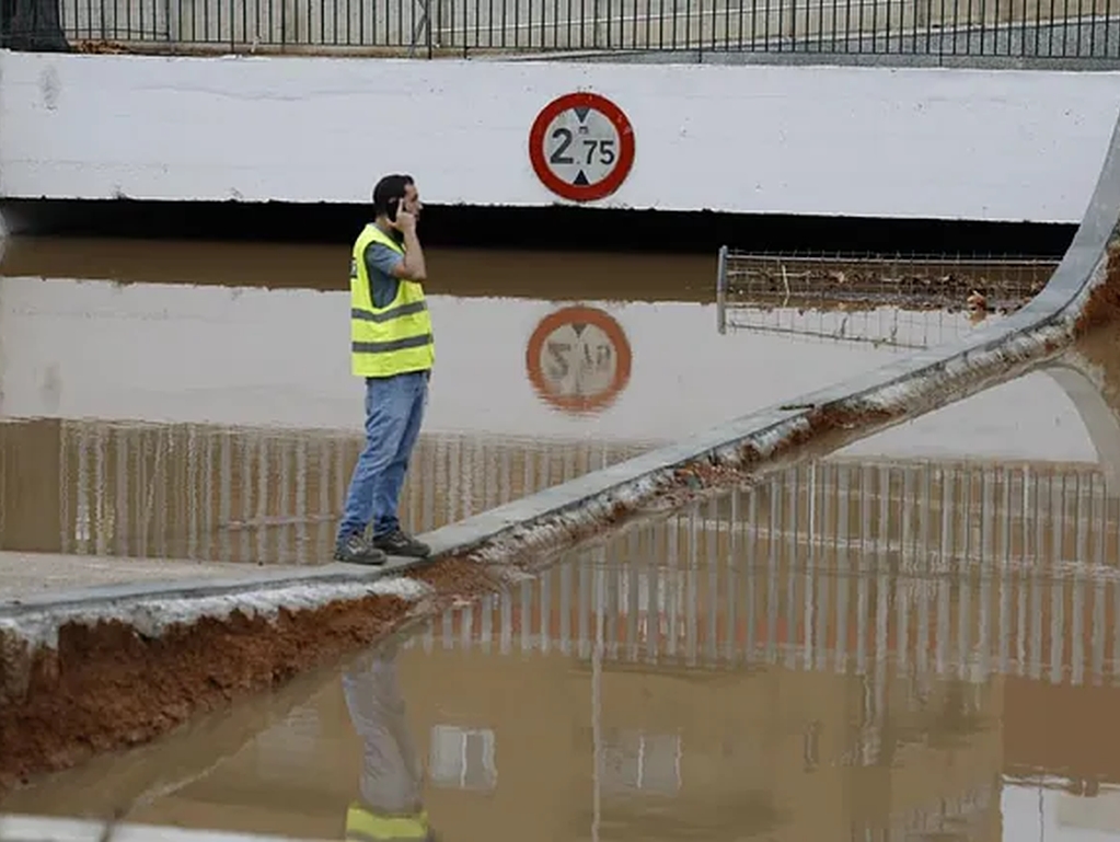 U razornoj olujama u Španiji poginuo muškarac