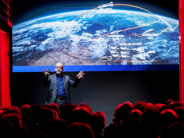 U razvoju "Michelangelova kupola": AI štit branit će evropske gradove od napada