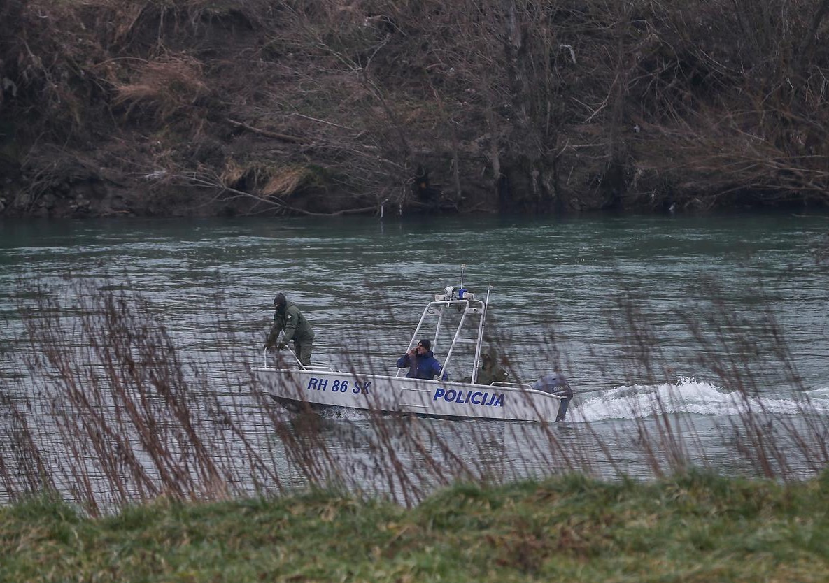 U rijeci Savi kod Odžaka pronađeno tijelo nepoznate osobe