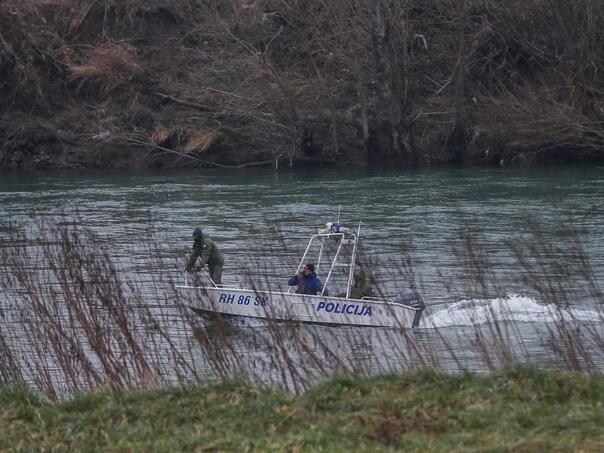 U rijeci Savi kod Odžaka pronađeno tijelo nepoznate osobe
