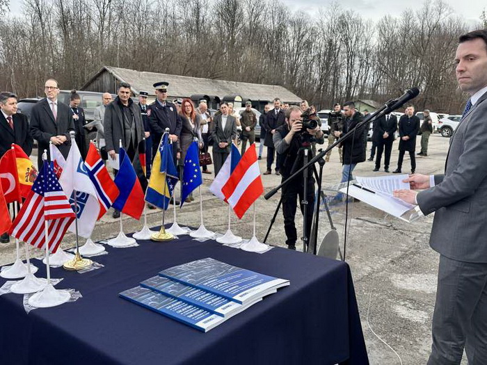 U RS otvoren Centar za verifikaciju deaktiviranog oružja