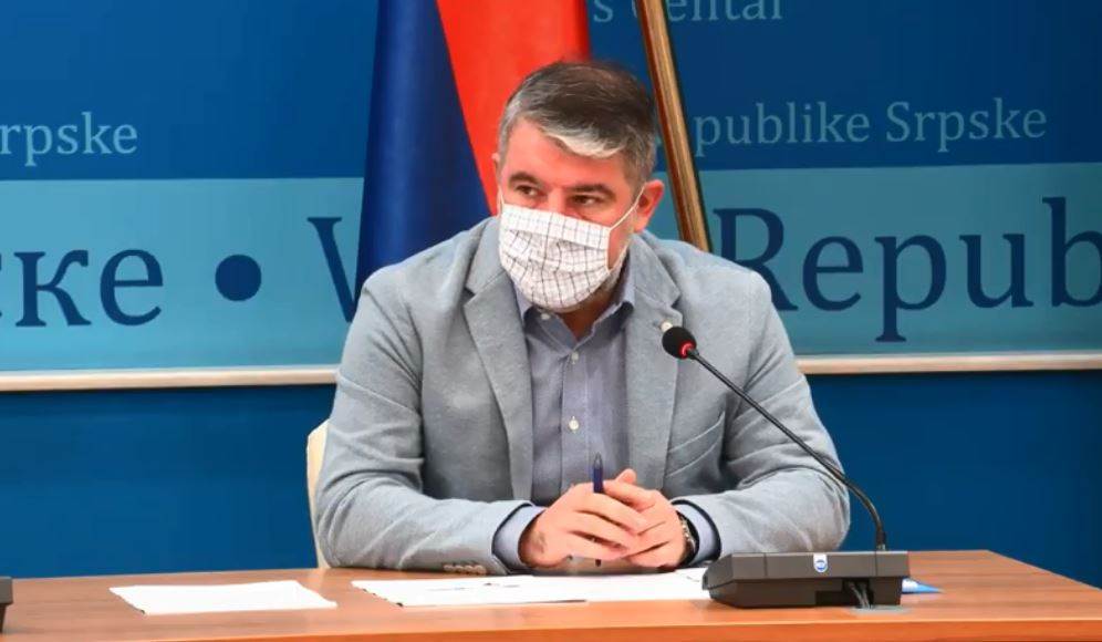 U RS skoro svaki drugi testirani građanin zaražen 