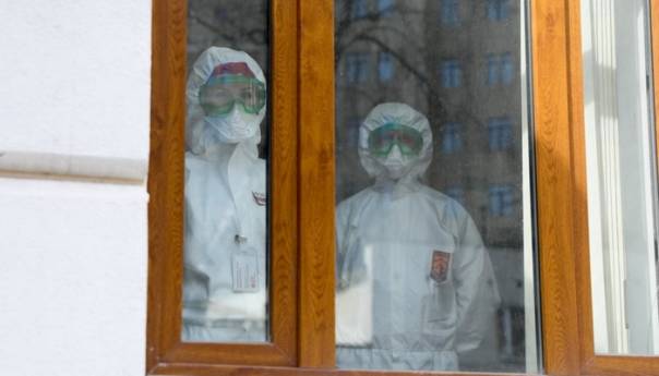 U Rusiji rekordan broj zaraženih u jednom danu od početka pandemije