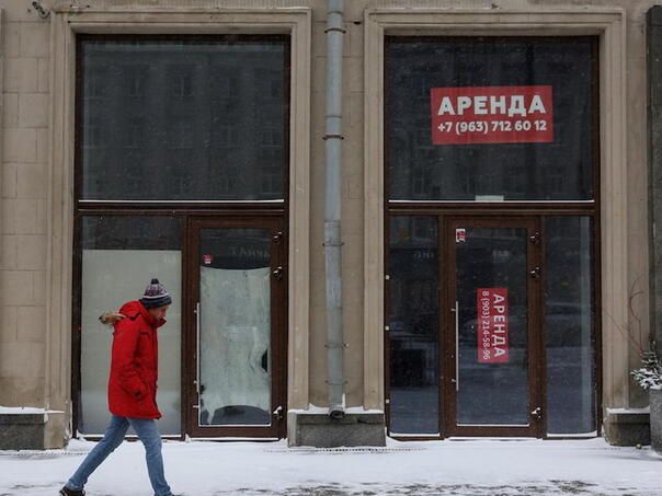 U Rusiji se zatvaraju restorani i kafići usljed usporavanja potrošnje