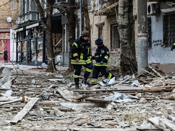 U ruskom granatiranju Ukrajine poginule dvije osobe, desetine ranjeno