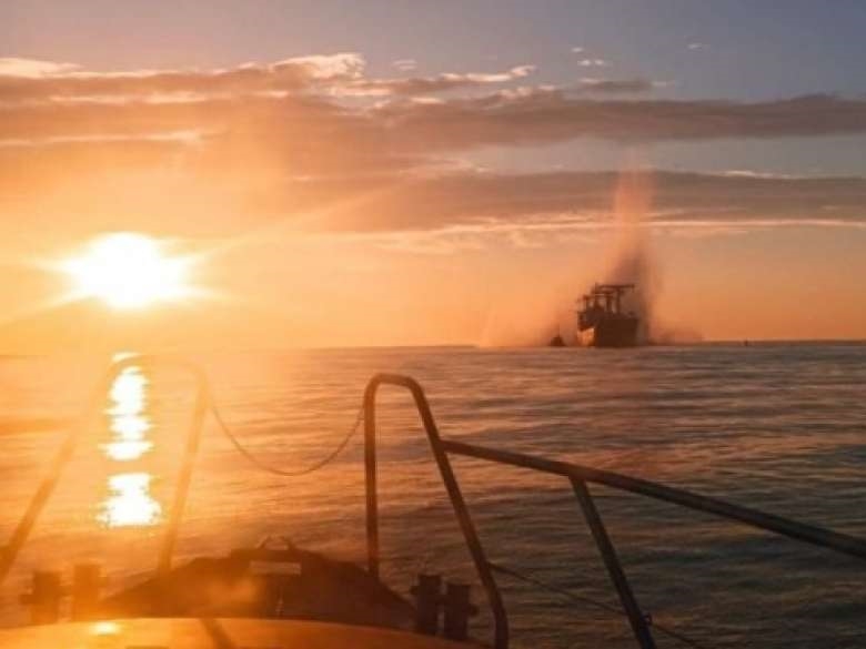 U ruskom napadu na komercijalni brod u Odesi poginuo kapetan