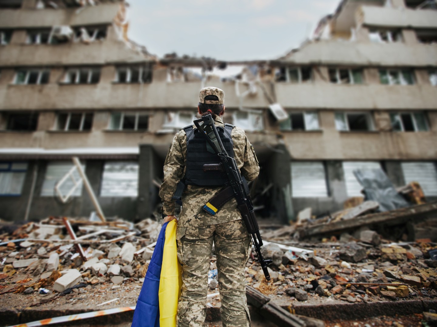 U ruskom napadu na Zaporožje poginule tri osobe