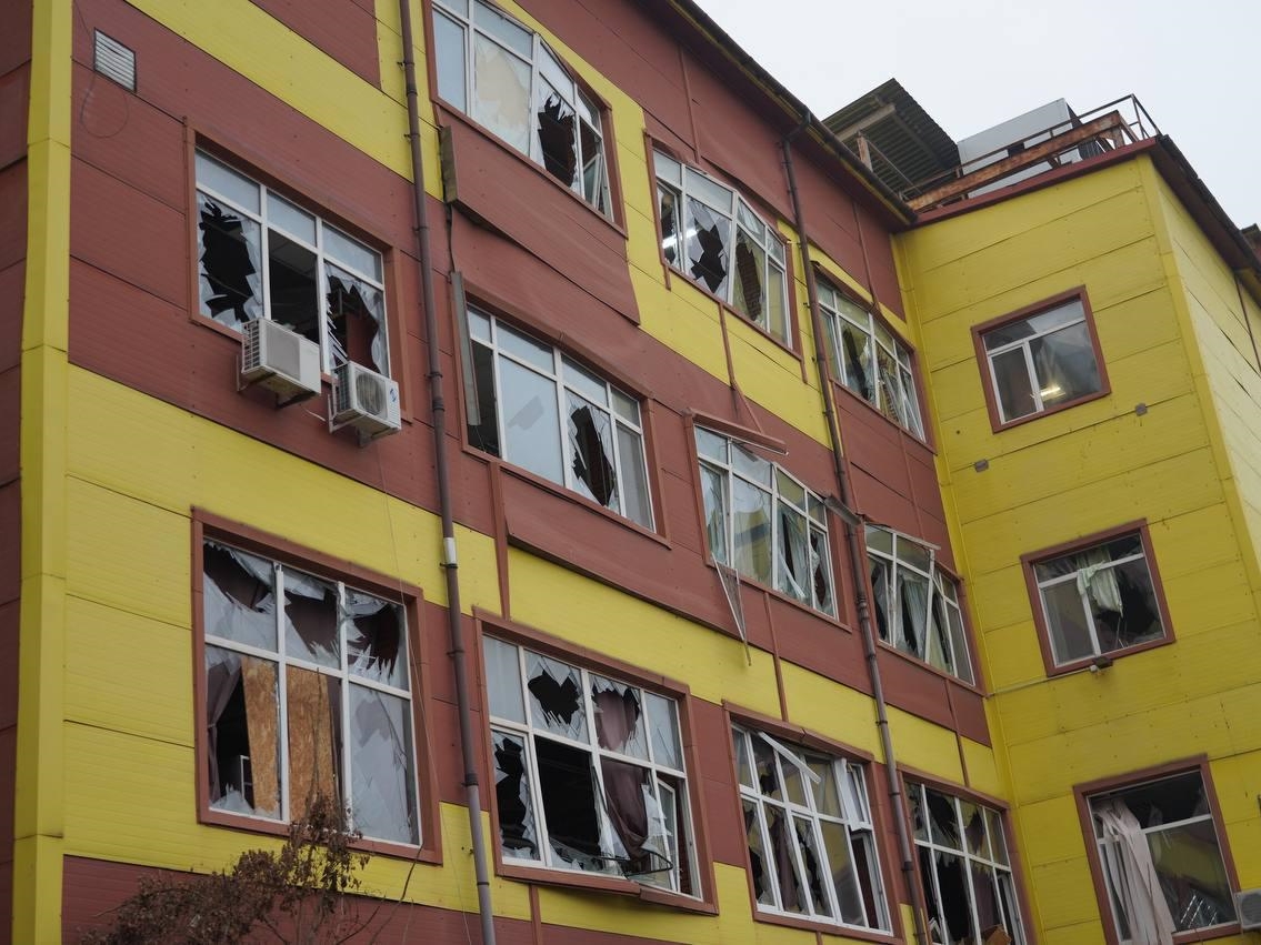 U ruskom napadu na Zaporožje ranjeno 26 osoba