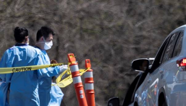 U SAD-u preko četiri hiljade umrlih od posljedica zaraze koronavirusom