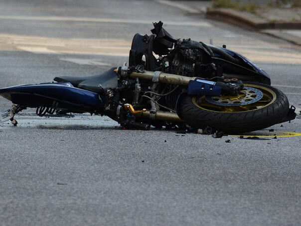 U saobraćajnoj nesreći kod Trebinja poginuo motociklista iz Mostara