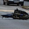 U saobraćajnoj nesreći u Tesliću poginuo motociklista