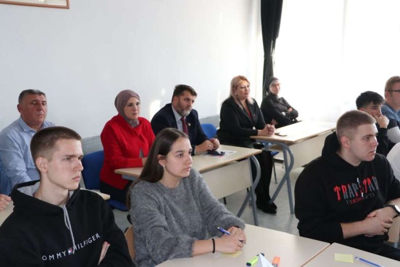 U sarajevskim školama realizovana kampanja "Prepoznaj, reaguj, zaštiti"