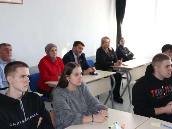 U sarajevskim školama realizovana kampanja "Prepoznaj, reaguj, zaštiti"