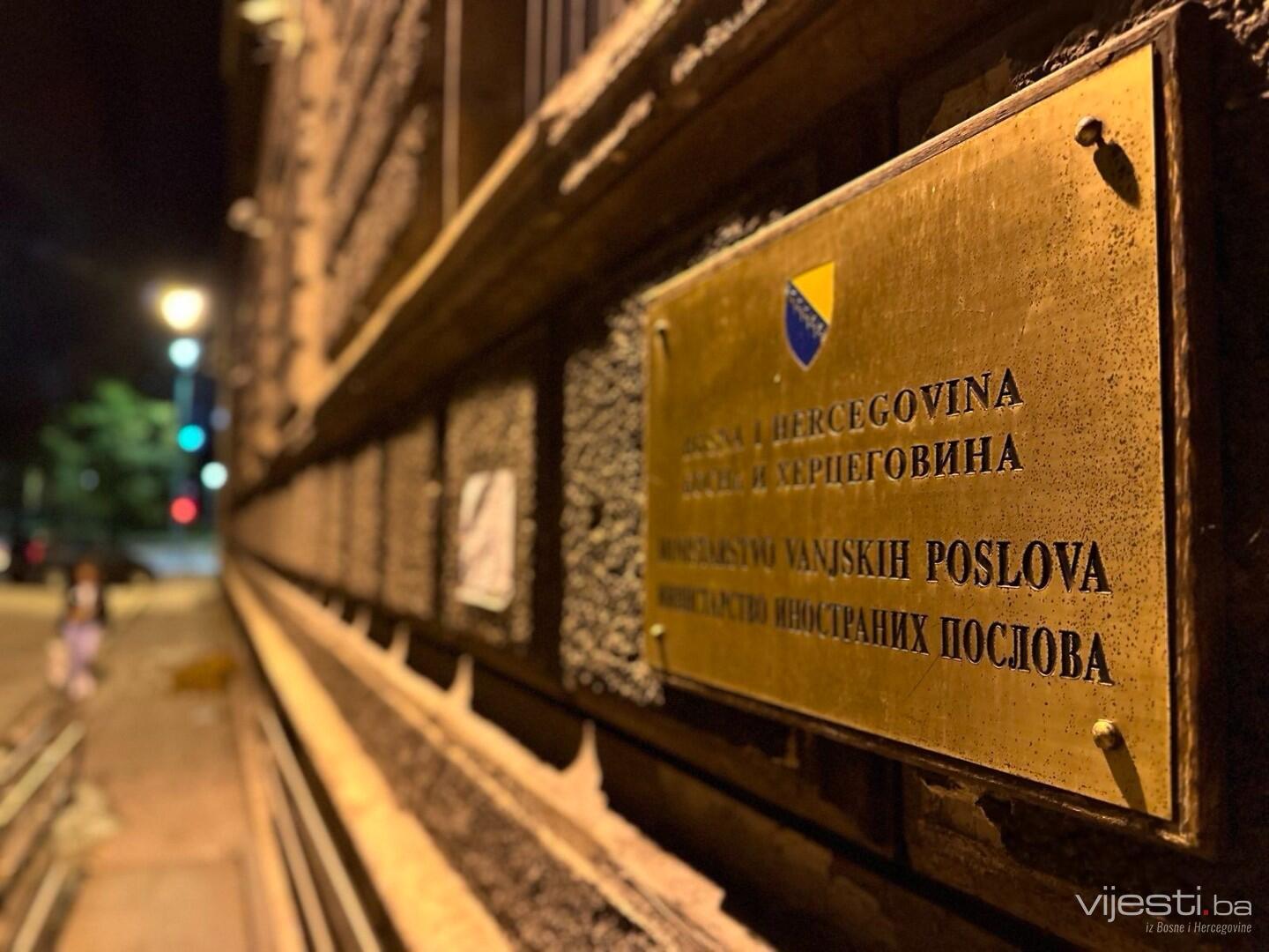 U Sarajevu konferencija na visokom nivou "30 godina mira i budućnost multilateralizma"