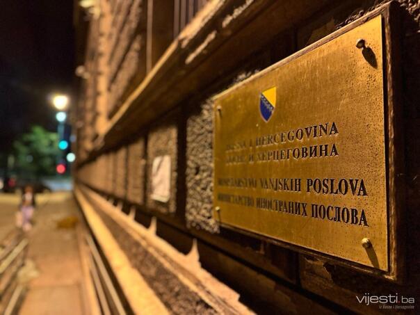 U Sarajevu konferencija na visokom nivou "30 godina mira i budućnost multilateralizma"
