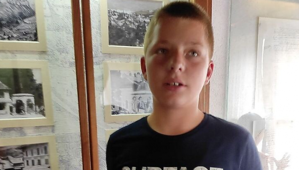 U Sarajevu nestao autistični dječak Harun Hašinbegović
