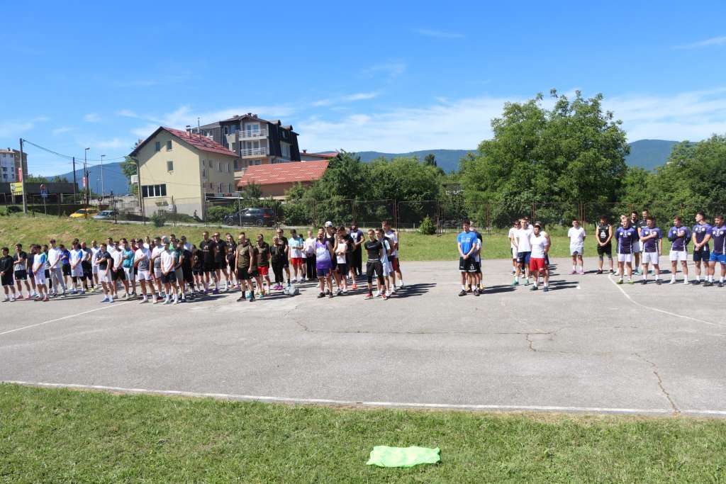 U Sarajevu održana "Domska šampionijada"