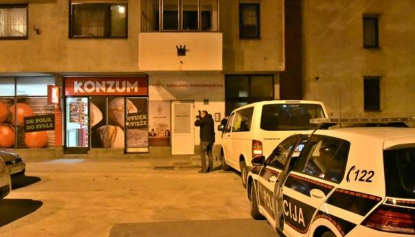 U Sarajevu  opljačkana prodavnica, jedna osoba ranjena