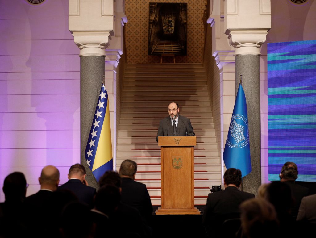 "30 godina poslije Dejtona": Mitovi, realnosti i nove vizije BiH 