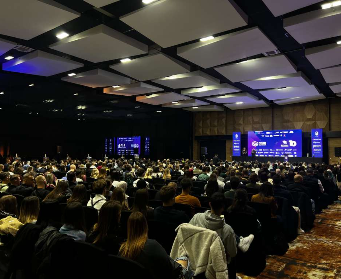 U Sarajevu počela najveća konferencija za mlade na zapadnom Balkanu