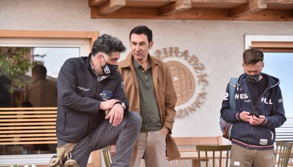 U Sarajevu počelo snimanje novog filma Danisa Tanovića