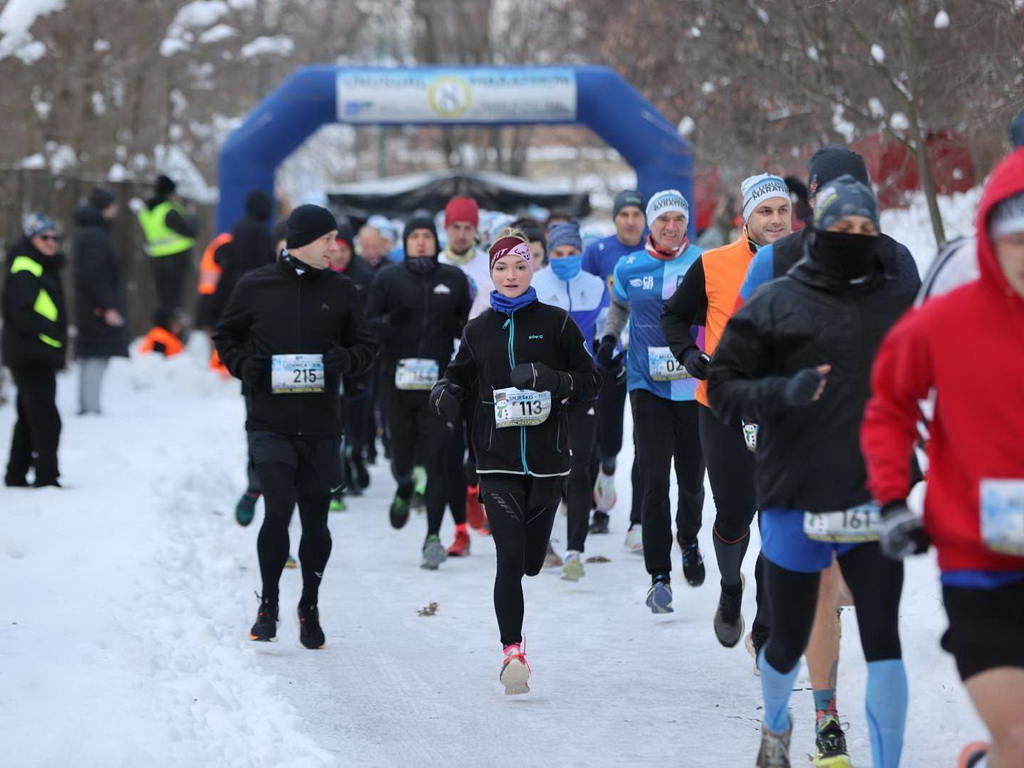 U Sarajevu počeo "Unusual marathon - Trčimo za čist zrak"