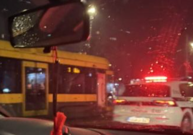 U Sarajevu tramvaj udario pješaka