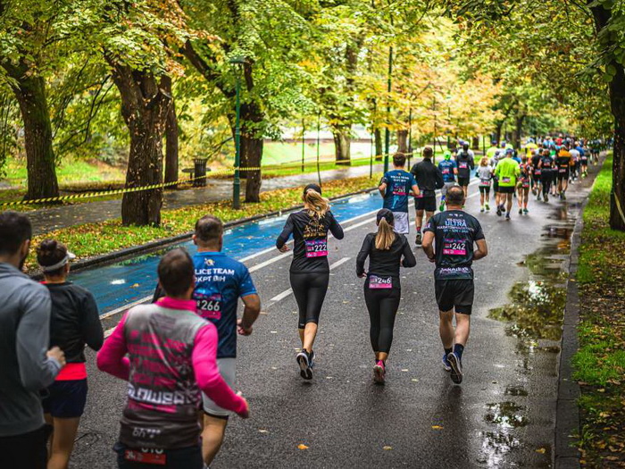 U Sarajevu u subotu 5. Vils Ultramaraton