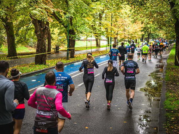 U Sarajevu u subotu 5. Vils Ultramaraton
